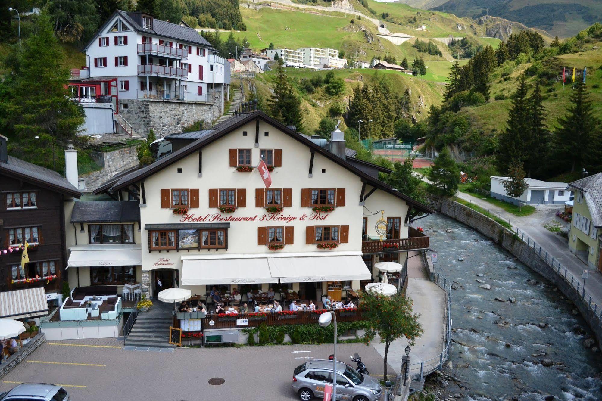 3 Könige&post Andermatt